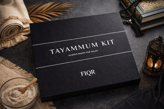 QalamNest Tayammum Kit